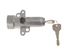 Steering Column Lock & Keys - LHD - USA - Spec. (New) - Less Switch - 160337LHD